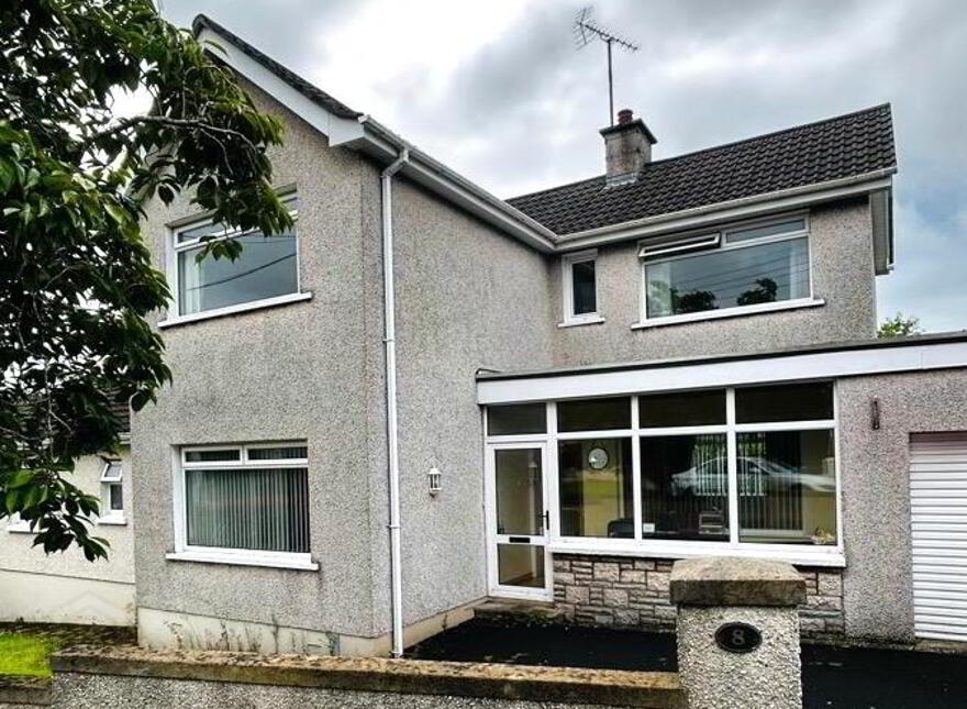 8 Laurel Park, Coleraine, BT51 3AQ