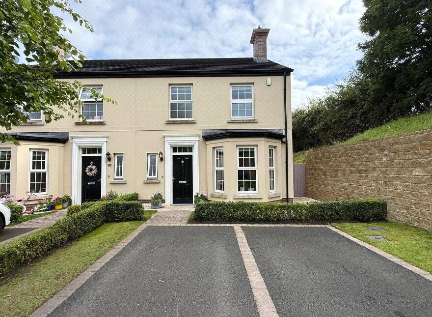 25 The Oaks, Magherafelt, BT45 5FG