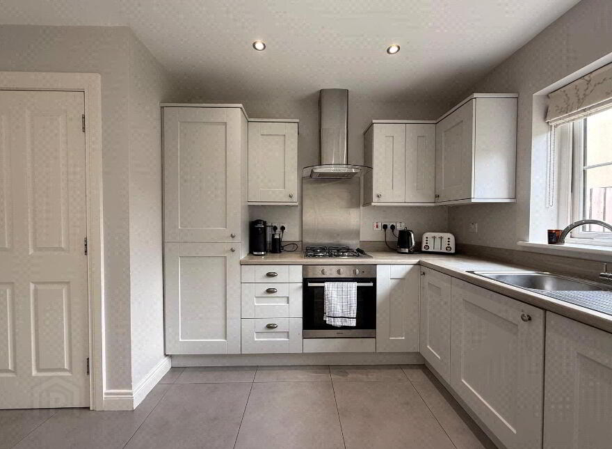 25 The Oaks, Magherafelt, BT45 5FG