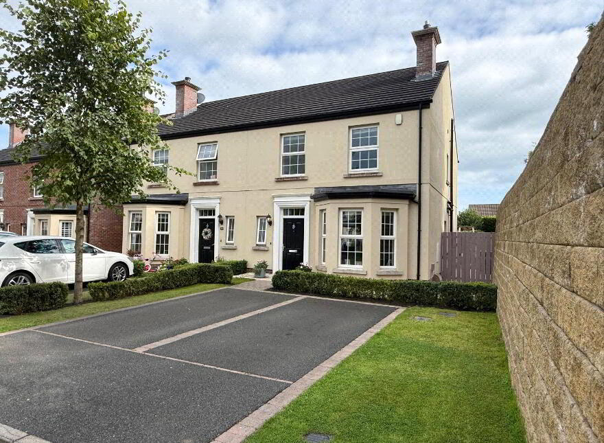 25 The Oaks, Magherafelt, BT45 5FG