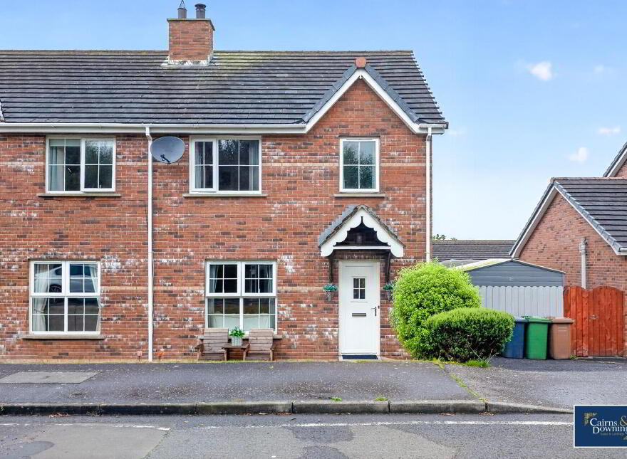 13 Cloverdale, Blackskull, Dromore, BT25 1GW
