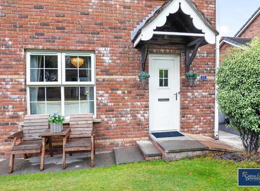 13 Cloverdale, Blackskull, Dromore, BT25 1GW