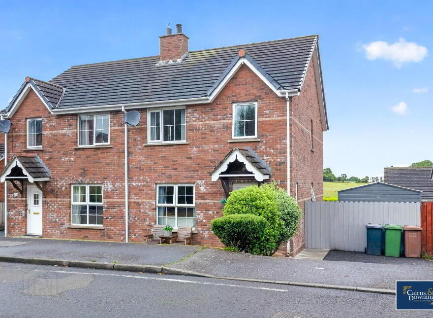 13 Cloverdale, Blackskull, Dromore, BT25 1GW