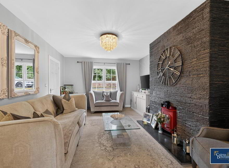 13 Cloverdale, Blackskull, Dromore, BT25 1GW