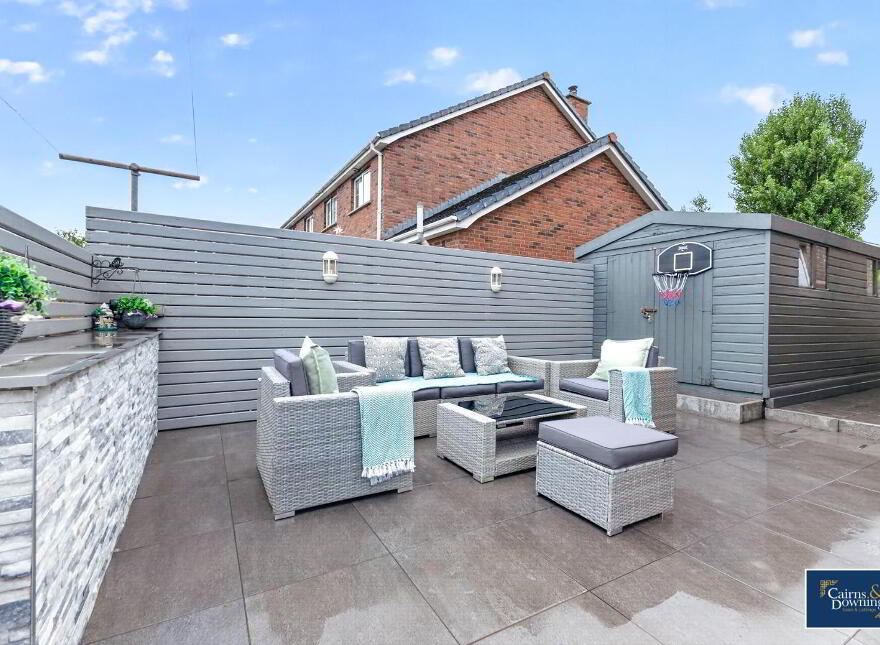 13 Cloverdale, Blackskull, Dromore, BT25 1GW