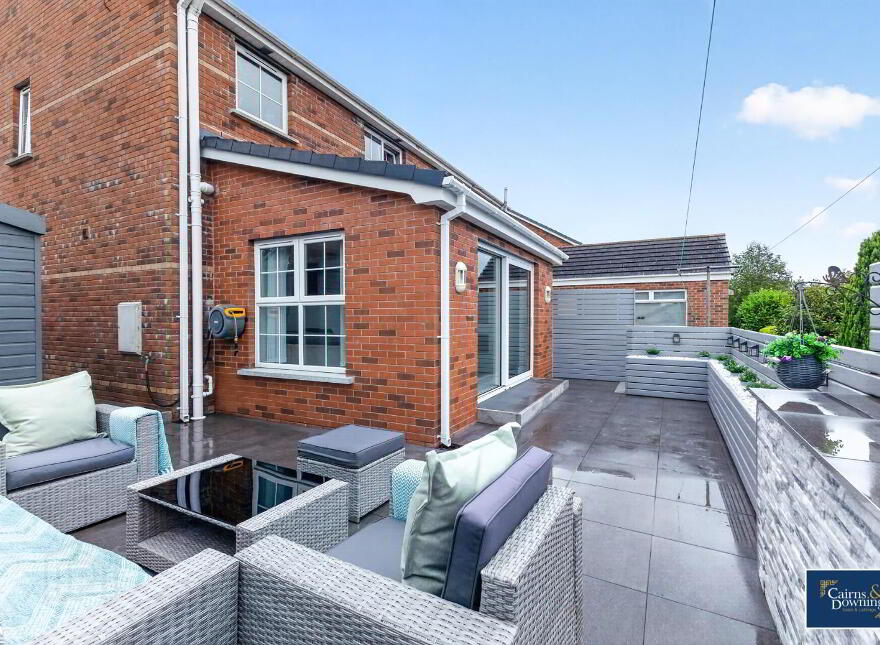 13 Cloverdale, Blackskull, Dromore, BT25 1GW