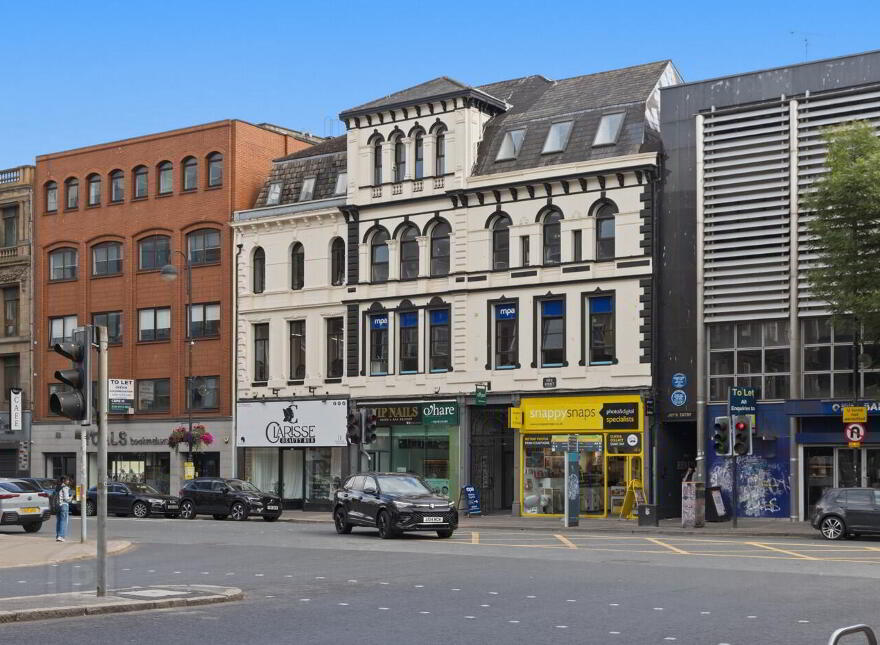 St George's Building, 37-41 High Street, Belfast, BT1 2AB