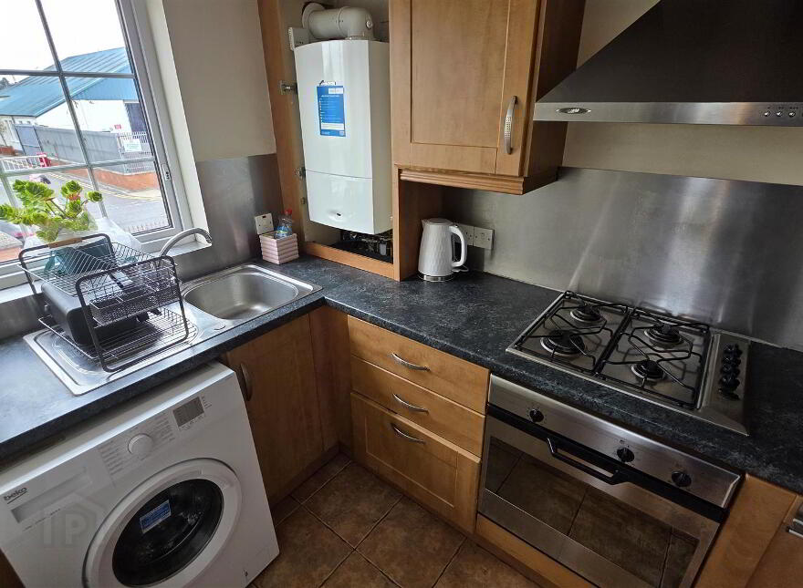 Apt. C, 43 Station Road, Antrim, BT41 4AB