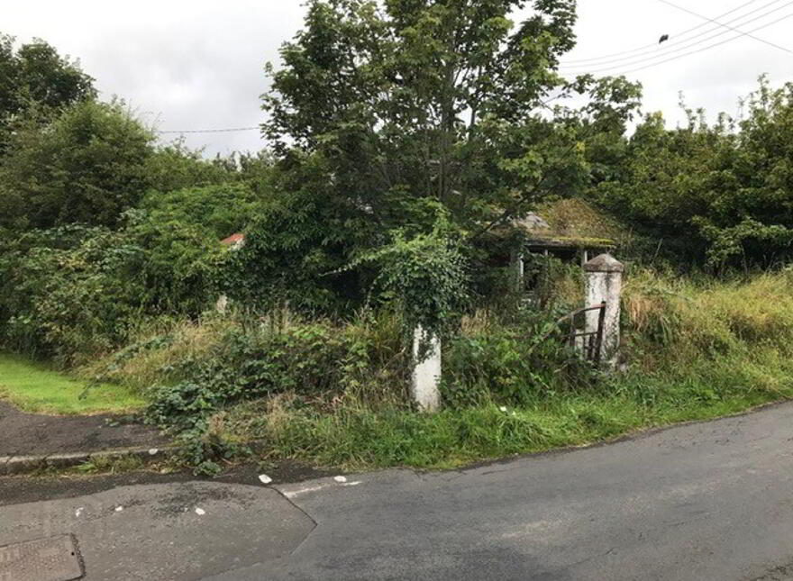 20 Knocknacarry Crescent, Cushendun, Ballymena, BT44 0NY