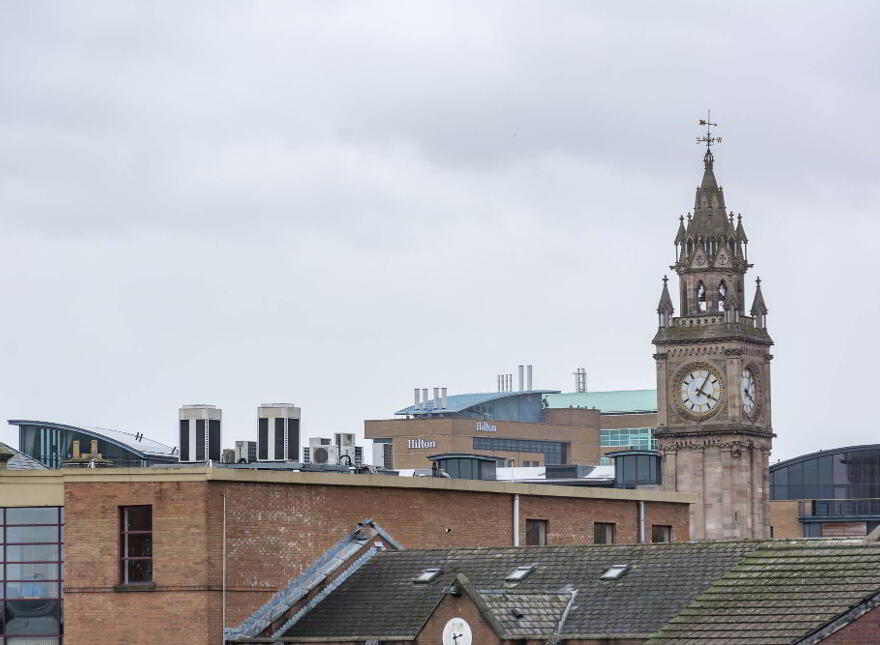 217 Saint Annes Square, Hector Court, 10 Edward Street, Belfast, BT1 2LR