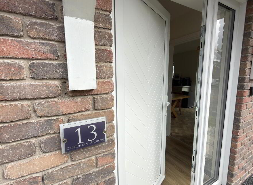 13 Carquillan Meadows, Hilltown, Newry, BT34 5UR