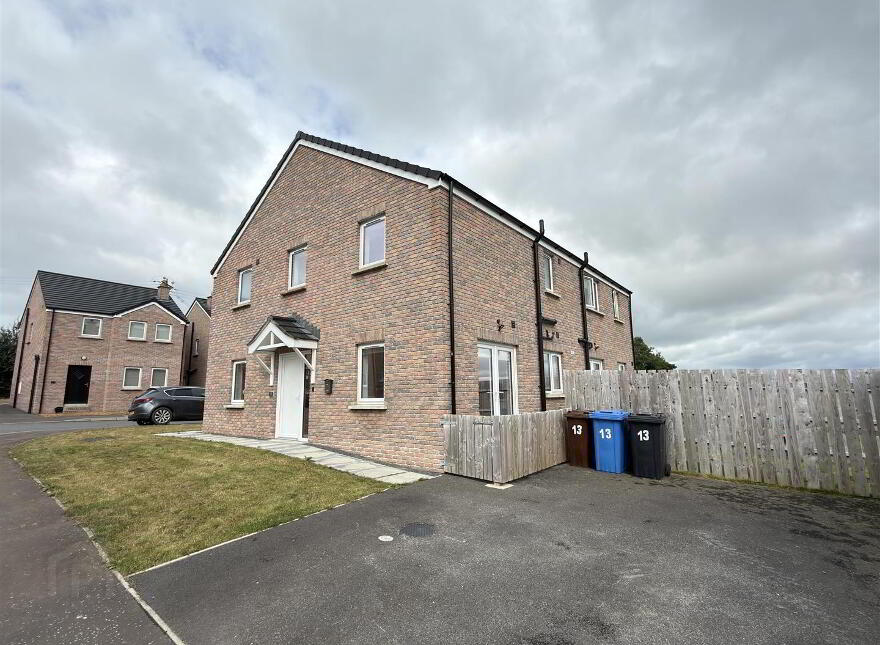 13 Carquillan Meadows, Hilltown, Newry, BT34 5UR