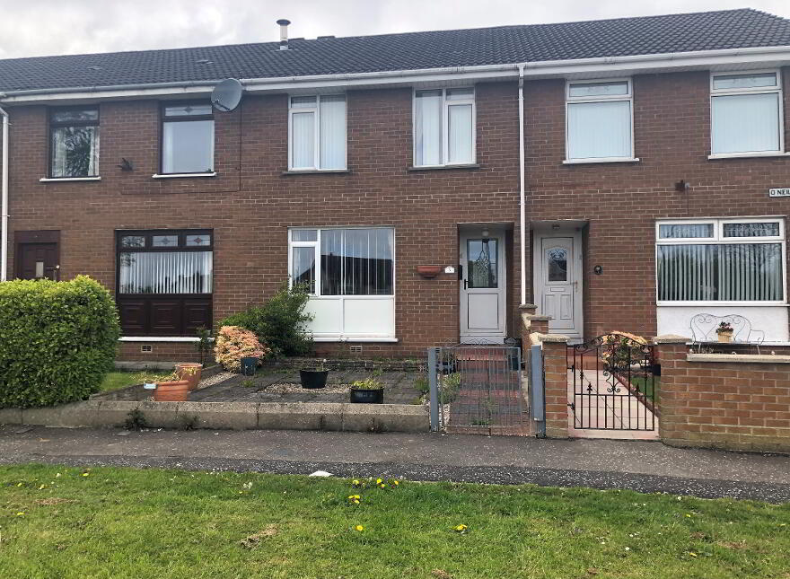 3 O'Neills Road, Newtownabbey, BT36 6BZ