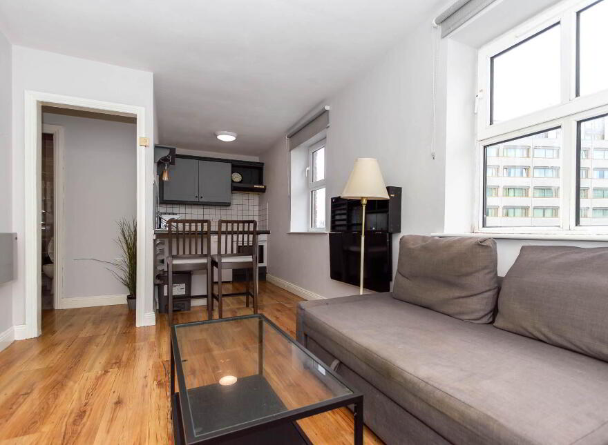 Apartment 19 Parnell Street, Dublin, D01H292