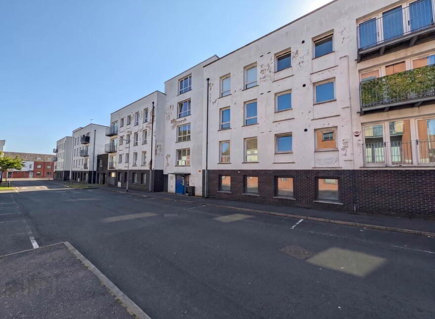 Apt 5, Anderson Building, Ross Mill Avenue, Falls Road, Belfast, BT13 2QQ