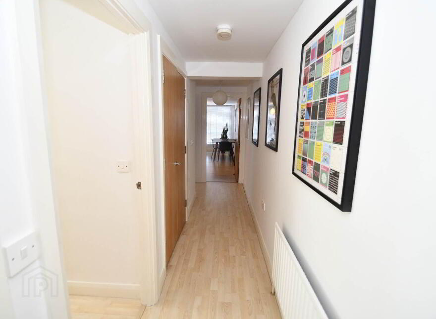 Apt 5, Anderson Building, Ross Mill Avenue, Falls Road, Belfast, BT13 2QQ