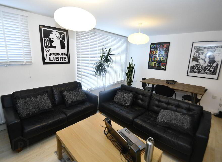 Apt 5, Anderson Building, Ross Mill Avenue, Falls Road, Belfast, BT13 2QQ
