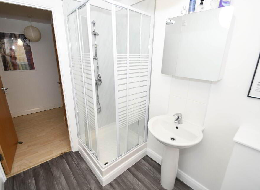 Apt 5, Anderson Building, Ross Mill Avenue, Falls Road, Belfast, BT13 2QQ