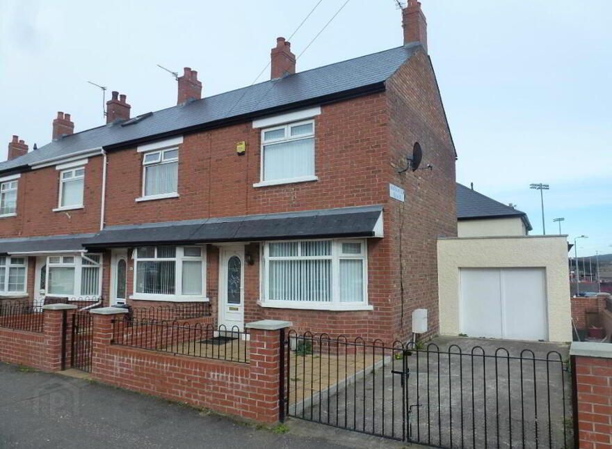 16 Northwood Crescent, Belfast, BT15 3QQ