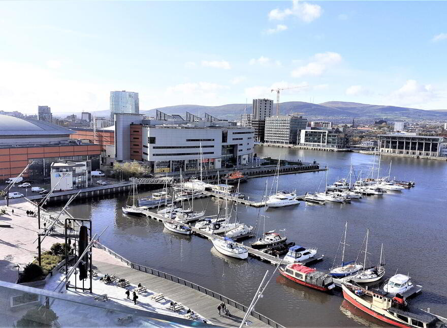 10-30 The Arc, 2j Queens Road, Belfast, BT3 9FP