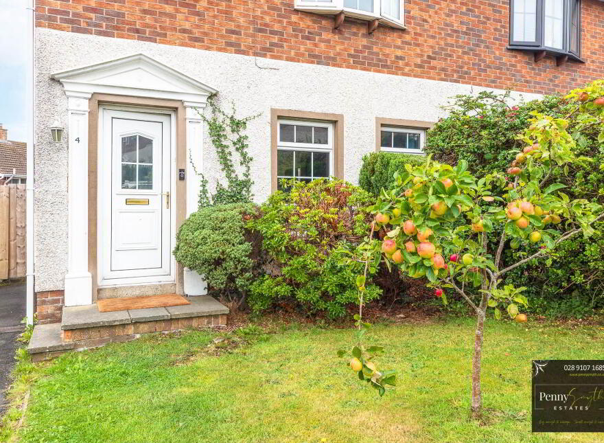 4 Beaumont Drive, Bangor, BT19 6WH