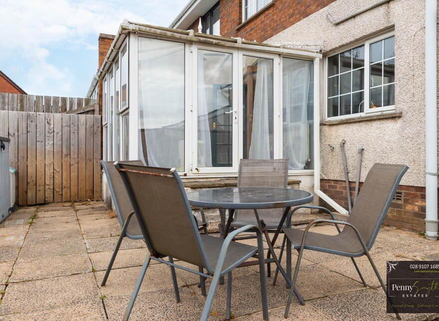4 Beaumont Drive, Bangor, BT19 6WH