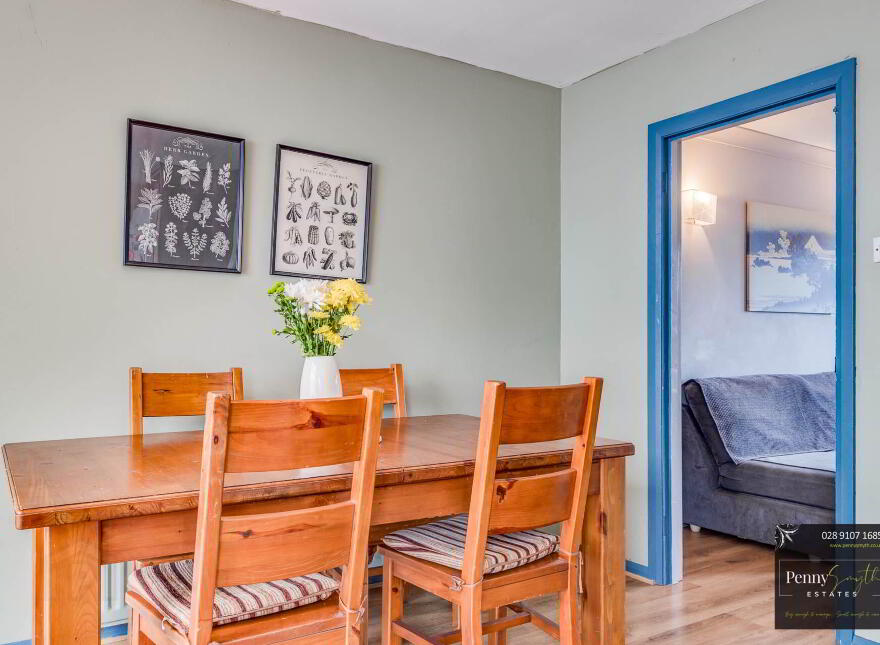 4 Beaumont Drive, Bangor, BT19 6WH
