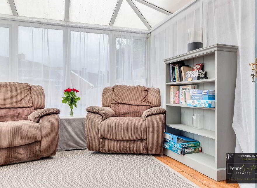 4 Beaumont Drive, Bangor, BT19 6WH