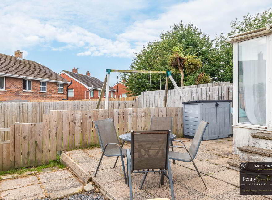 4 Beaumont Drive, Bangor, BT19 6WH