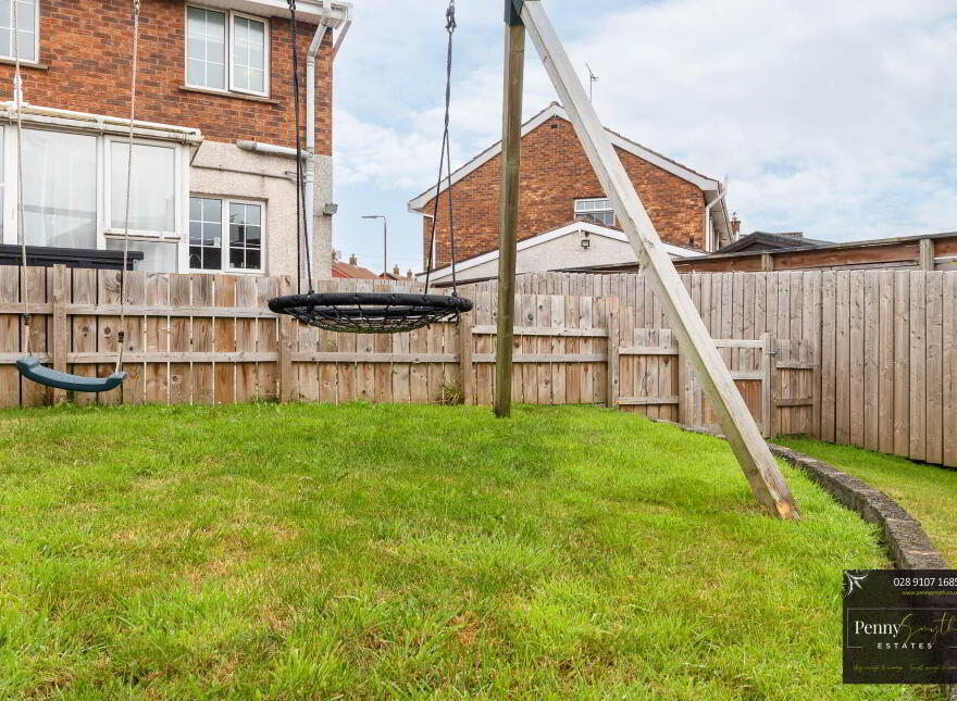 4 Beaumont Drive, Bangor, BT19 6WH
