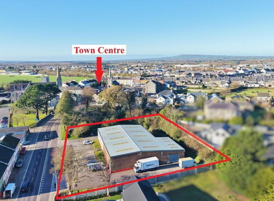 Industrial Unit, Bridge Road, Listowel, V31KX20