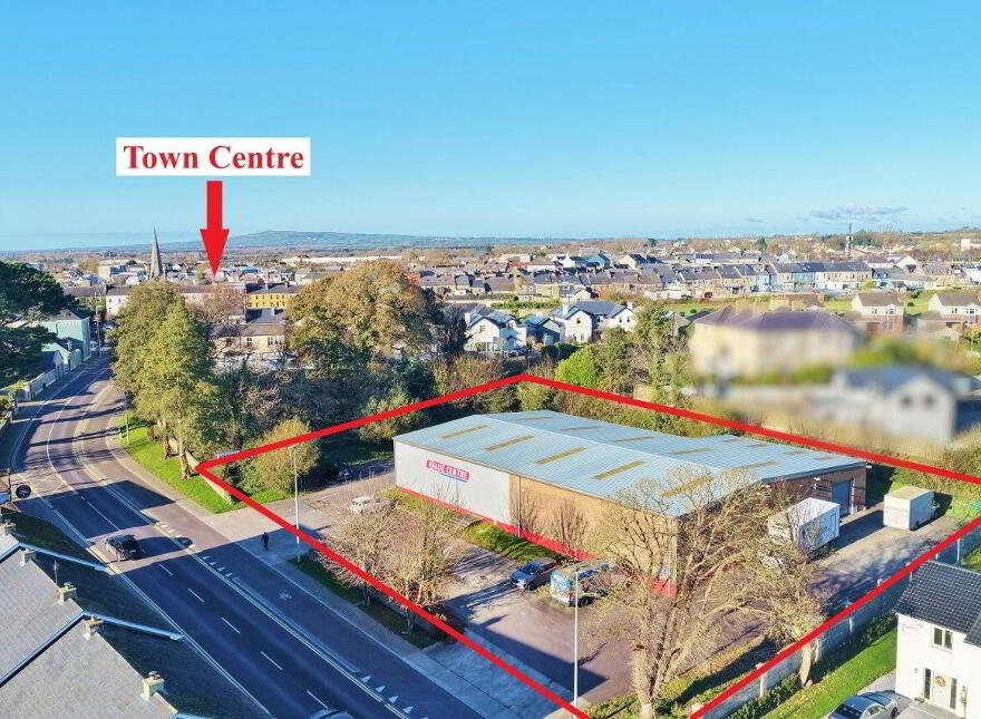 Industrial Unit, Bridge Road, Listowel, V31KX20