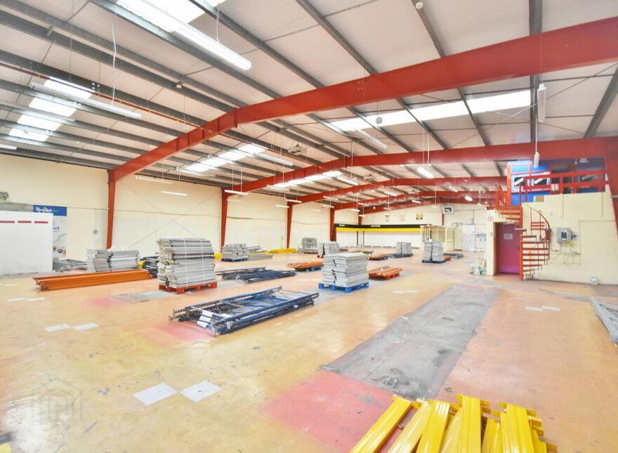 Industrial Unit, Bridge Road, Listowel, V31KX20