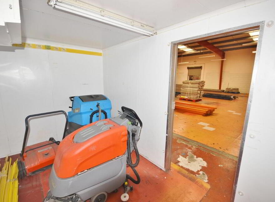 Industrial Unit, Bridge Road, Listowel, V31KX20