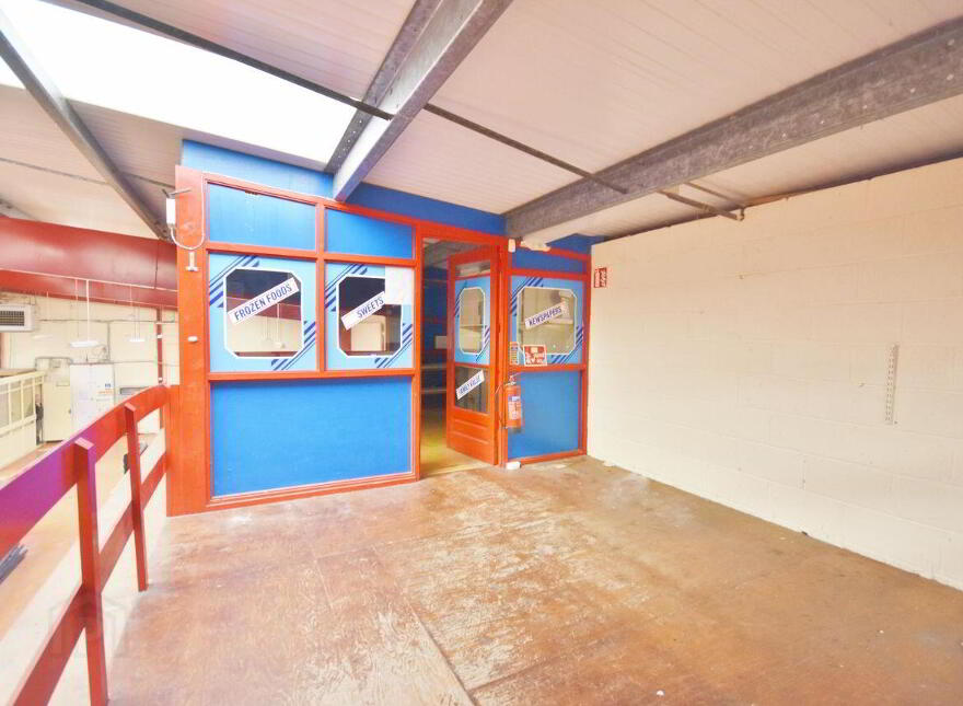 Industrial Unit, Bridge Road, Listowel, V31KX20