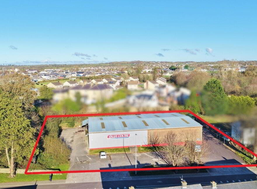 Industrial Unit, Bridge Road, Listowel, V31KX20