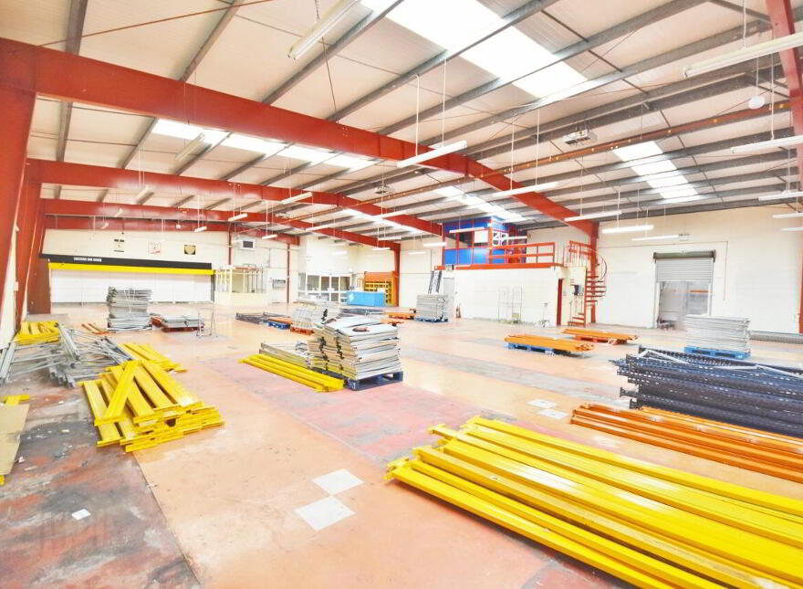 Industrial Unit, Bridge Road, Listowel, V31KX20