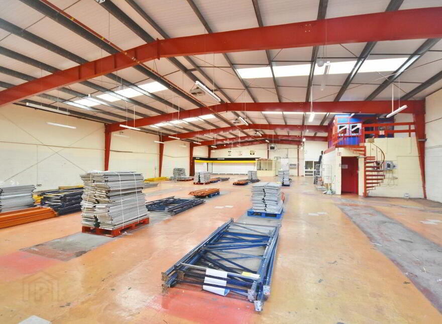 Industrial Unit, Bridge Road, Listowel, V31KX20