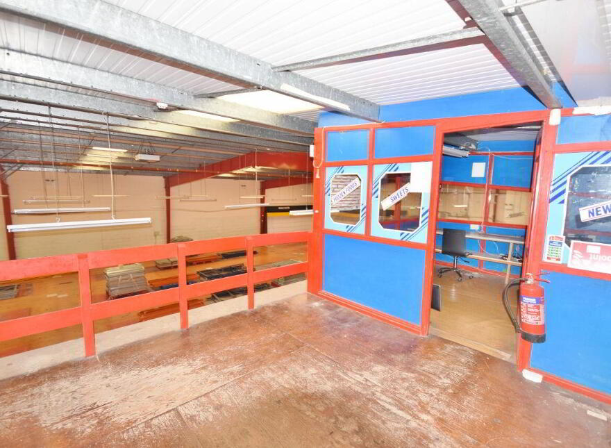 Industrial Unit, Bridge Road, Listowel, V31KX20