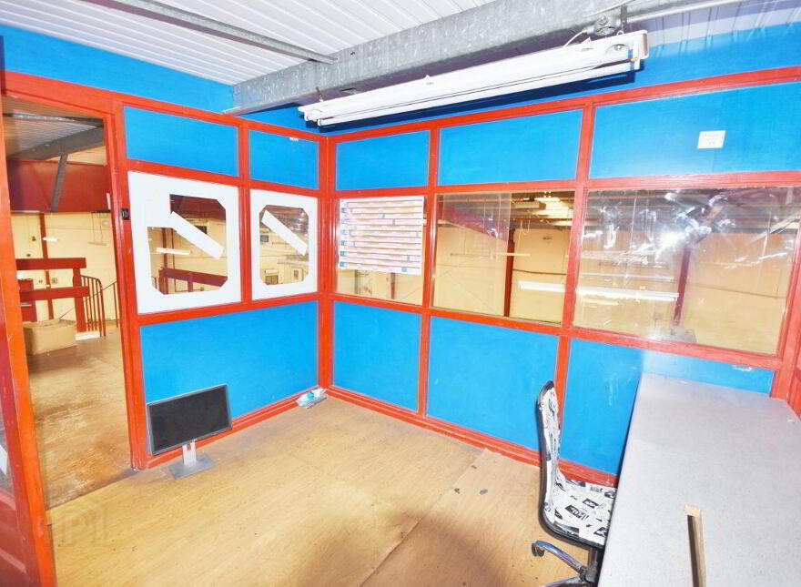 Industrial Unit, Bridge Road, Listowel, V31KX20