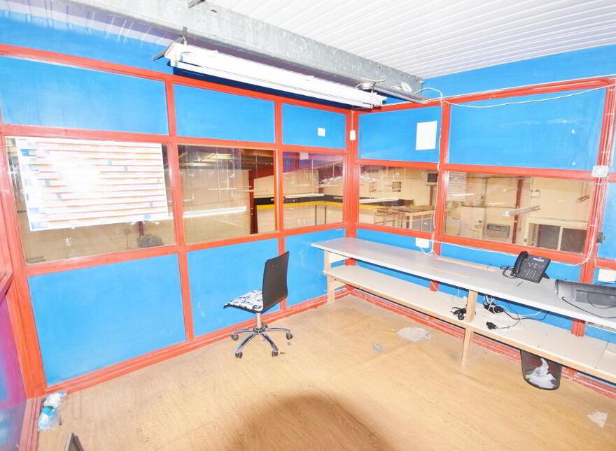 Industrial Unit, Bridge Road, Listowel, V31KX20