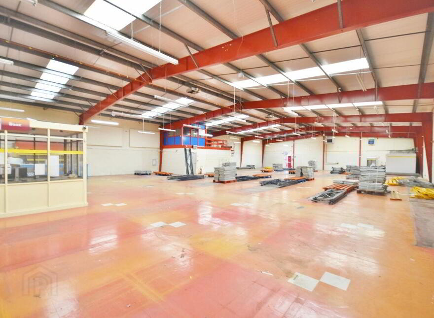 Industrial Unit, Bridge Road, Listowel, V31KX20