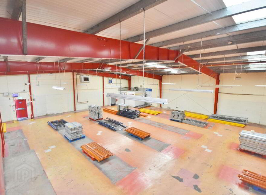 Industrial Unit, Bridge Road, Listowel, V31KX20