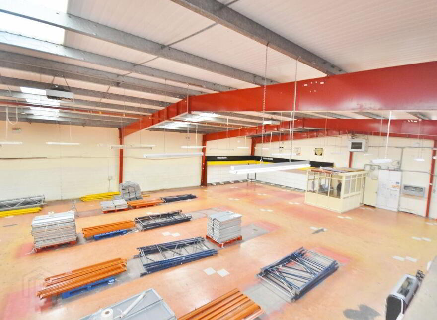 Industrial Unit, Bridge Road, Listowel, V31KX20