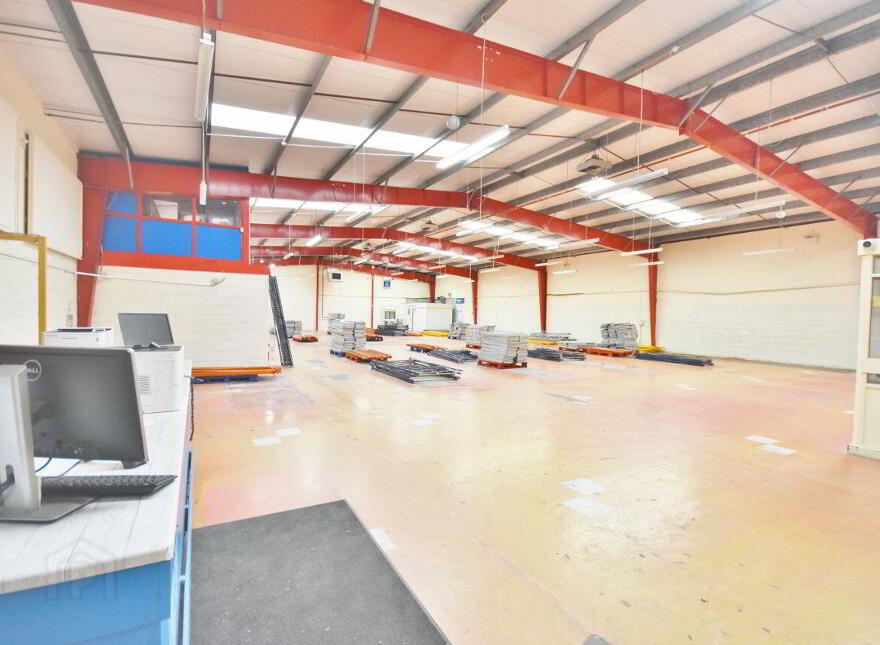 Industrial Unit, Bridge Road, Listowel, V31KX20