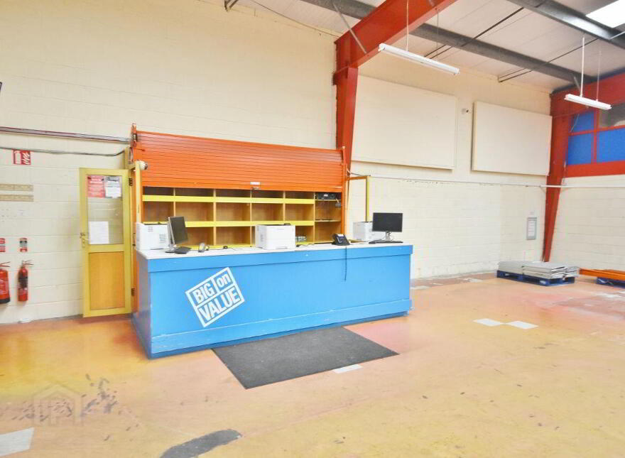 Industrial Unit, Bridge Road, Listowel, V31KX20