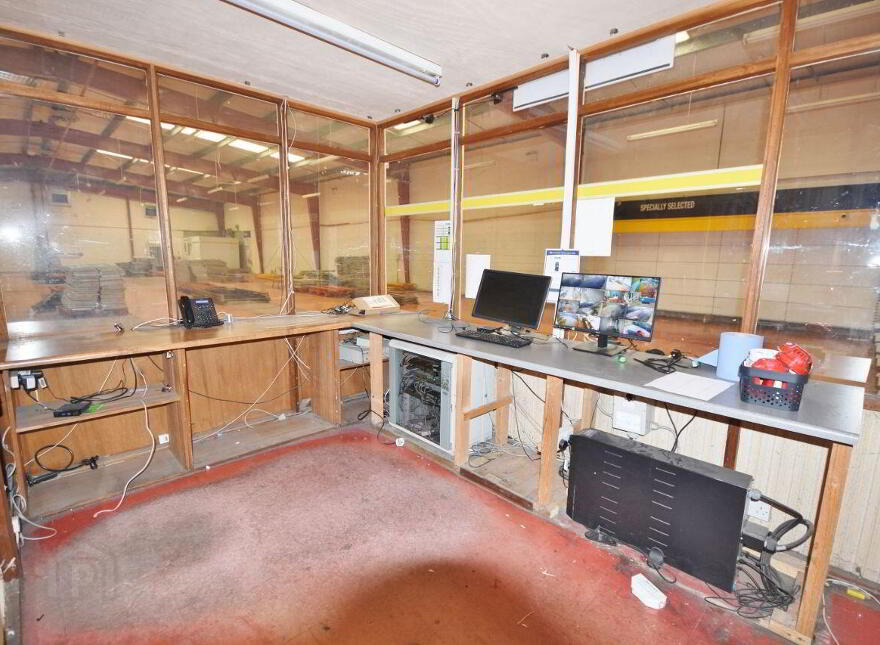 Industrial Unit, Bridge Road, Listowel, V31KX20