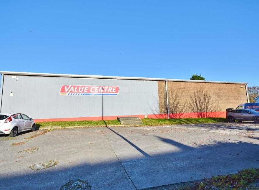 Industrial Unit, Bridge Road, Listowel, V31KX20