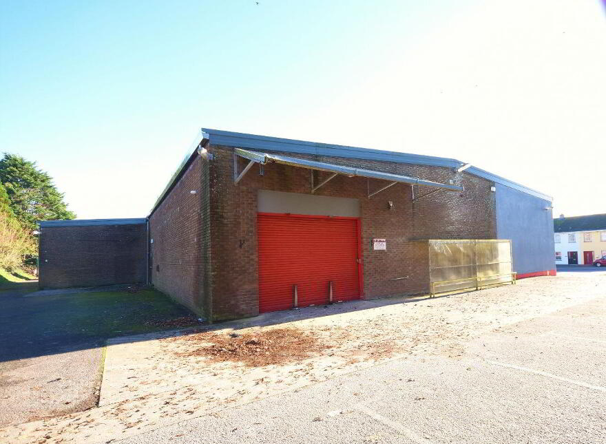 Industrial Unit, Bridge Road, Listowel, V31KX20