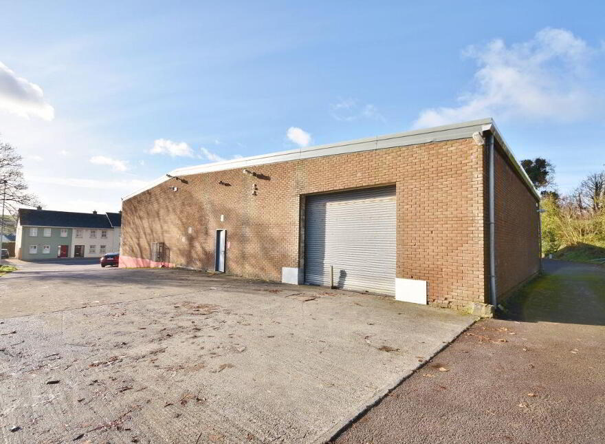 Industrial Unit, Bridge Road, Listowel, V31KX20